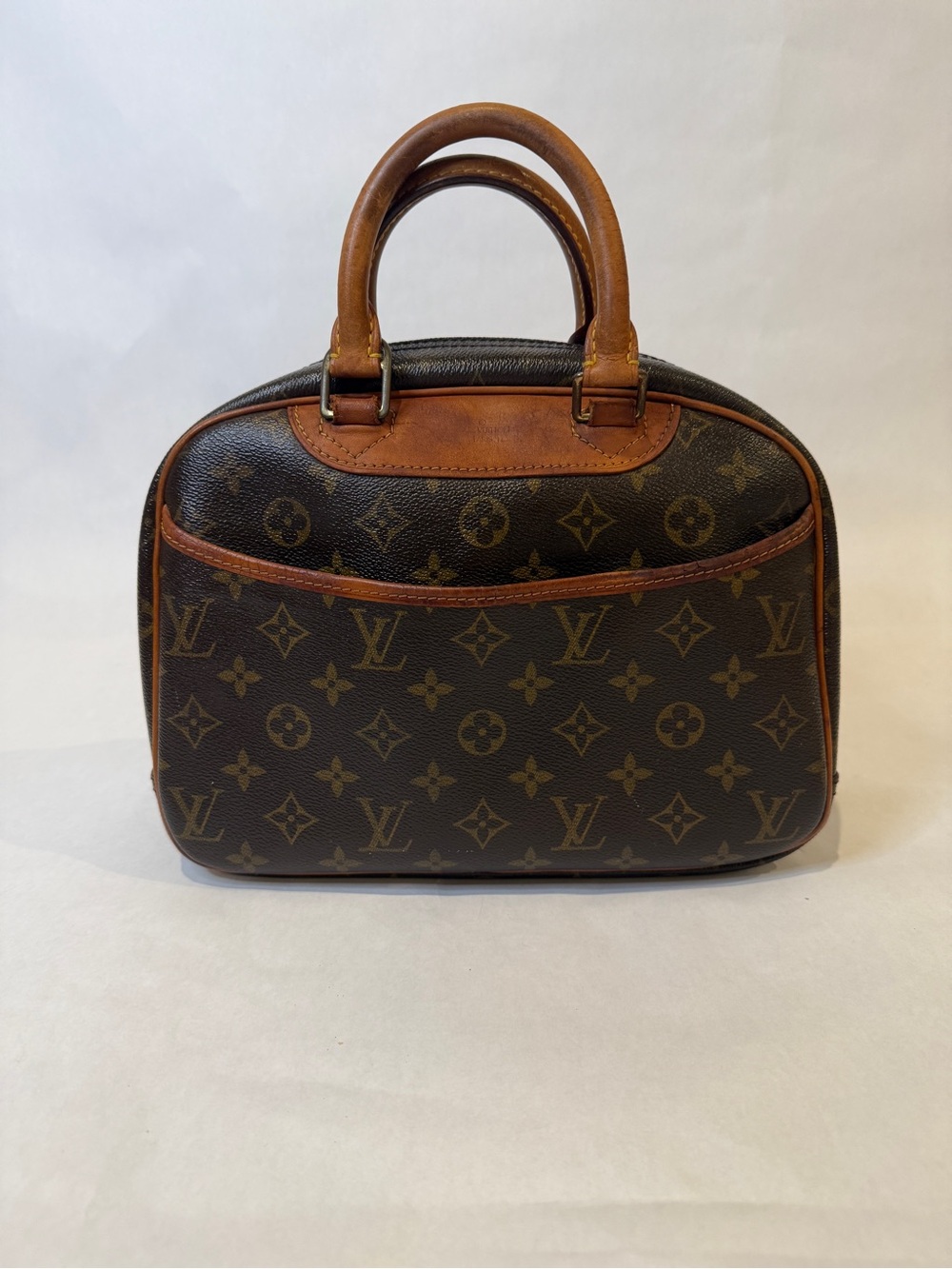 Louis Vuitton Trouville handbag